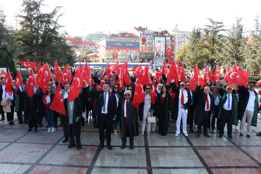 Cumhuriyetin 100. Yılı Kutlu Olsun