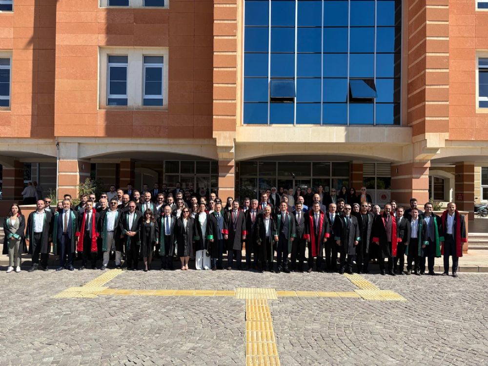 2026-2027 Adli Yılı Açıldı