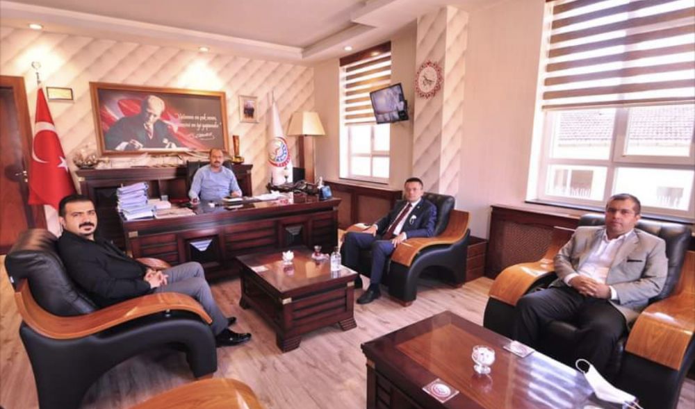 Baromuz Tarafından Tosya Adliyesi İçin Girişimlere Başlandı