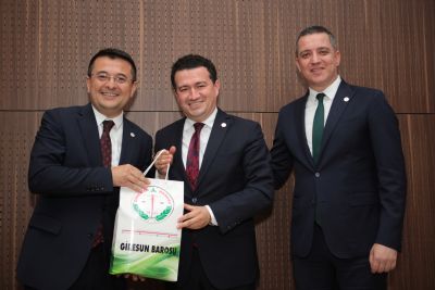 Kastamonu Barosu 100 Yaşında