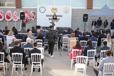 Kastamonu Barosu 100 Yaşında