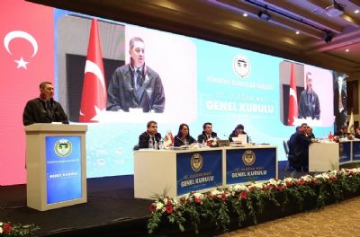 Türkiye Barolar Birliği 37. Olağan Genel Kurulu Çanakkale’de Yapıldı