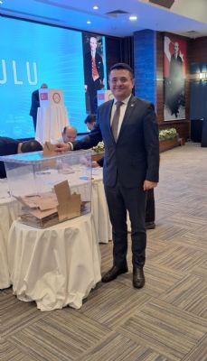 TBB 38. Olağan Genel Kurulu Ankara'da Gerçekleştirildi