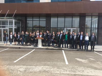 Barolardan Avukatlık Kanunu Değişikliğine Tepki