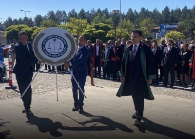 2026-2027 Adli Yılı Açıldı