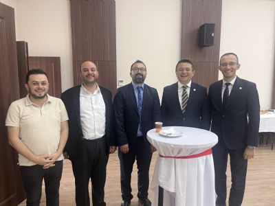 2026-2027 Adli Yılı Açıldı