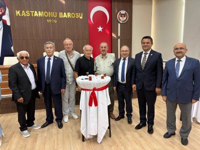2026-2027 Adli Yılı Açıldı