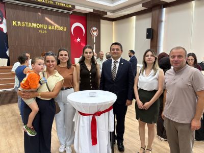 2026-2027 Adli Yılı Açıldı