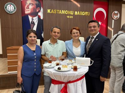 2026-2027 Adli Yılı Açıldı