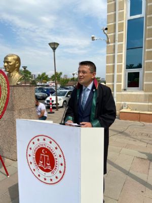 2021-2022 Adli Yılı Açıldı